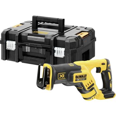 DEWALT DCS367NT Accu-reciprozaag DCS367NT-XJ Incl. koffer 18 W 18 V