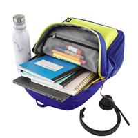 HP Campus Laptoprugzak Geschikt voor max. (laptop): 39,6 cm (15,6) Blauw, Geel-groen - thumbnail