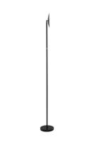 Vloerlamp maul sphere led dimbaar hoog 183cm zwart - thumbnail