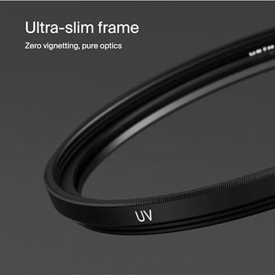 Urth 37mm UV Lens Filter (Plus+) - thumbnail