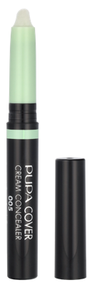 Pupa Milano - Pupa Cover Cream Concealer 2.40 ml 005 Green