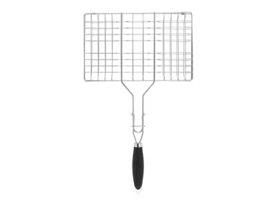 GRILLMEISTER BBQ-grillmand of BBQ-rooster (Hamburgerrooster)