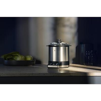 WMF KITCHENminis 04.1526.0011 rijstkoker 1 l 220 W Roestvrijstaal WMF KITCHENminis 04.1526.0011 rijstkoker 1 l 220 W Roestvrijstaal