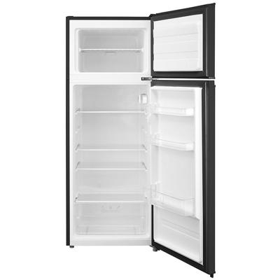 Inventum KV1430B Koel-vriescombinatie Zwart