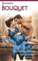 Van kamermeisje tot koningin - Maya Blake - ebook - thumbnail