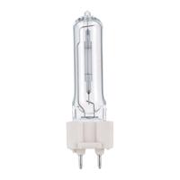 Philips Lighting SDW-TG Hogedruk-natriumdamplamp GX12-1 50 W Energielabel: G (A - G) Goud Staaf 1 stuk(s) - thumbnail