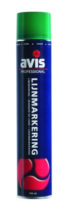 Avis Lijnmarkering - Groen