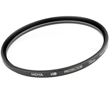 Hoya Protector filter - HD serie - 72mm Hoya Protector filter - HD serie - 72mm