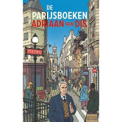 De Parijsboeken De Parijsboeken