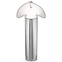 Flos Chiara F Vloerlamp - Roestvrij staal - thumbnail