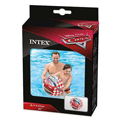Intex Cars strandbal