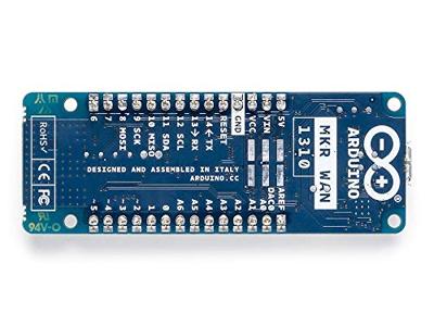 Arduino ABX00029 Uitbreidingsmodule Arduino ® MKR WAN 1310 (Lora)