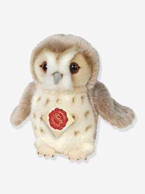 Pluchen Uil 20 cm TEDDY HERMANN beige