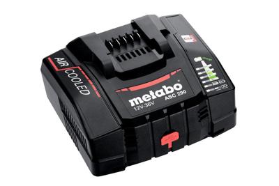 Metabo supersnellader asc 290 - 627370000