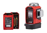 Lijnlaser niveau Leica Geosystems L6G - thumbnail