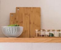 Snijplank Andrea House CC70155 Bamboe 38 x 29,5 x 1 cm - thumbnail