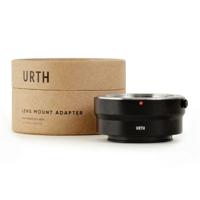 Urth Lens mount adapter: compatibel met Minolta Rokkor (SR / MD / MC) lens naar Sony E camera body - thumbnail