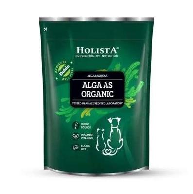 HOLISTA Alga as Organic - supplementen voor honden en katten - 1000 g