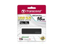 Transcend JetFlash® 780 USB-stick 32 GB Zwart TS32GJF780 USB-A 3.2 Gen 1 - thumbnail