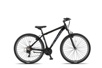 Altec King 29 Inch 46 cm Unisex 21V V Brakes Zwart Altec King 29 Inch 46 cm Unisex 21V V Brakes Zwart