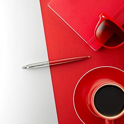 Parker Jotter balpen rood CT in blister Parker Jotter balpen rood CT in blister