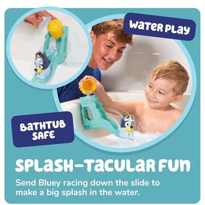 Spectron Bluey's waterglijbaan Spectron Bluey's waterglijbaan