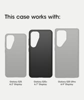 OtterBox Premium Glass-screenprotector voor Samsung Galaxy S25+, gehard glas, geavanceerde krasbescherming, overleeft vallen tot 0,9 meter - thumbnail