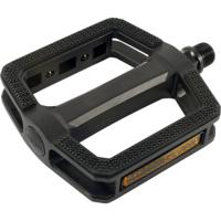 Union pedalen sp-180 non-slip alu huis matzwart - thumbnail