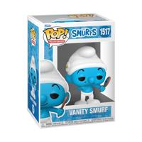 The Smurfs Funko Pop Vinyl: Vanity Smurf - thumbnail