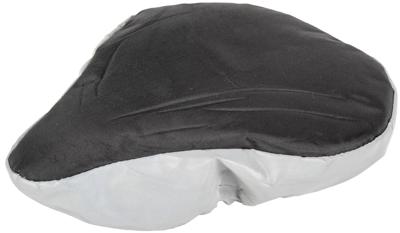M-WAVE zadelovertrek saddle/rain guard universal black/reflex