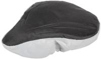 M-WAVE zadelovertrek saddle/rain guard universal black/reflex - thumbnail