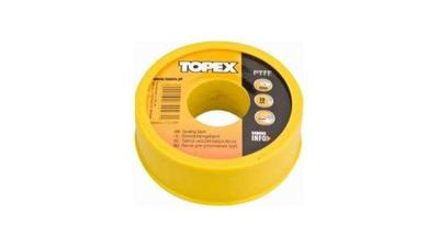 Topex Isolatietape 15x19x0.2 Topex Isolatietape 15x19x0.2