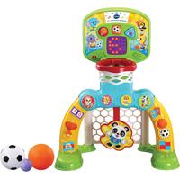 VTech sport & scoor speelplaats 3in1 - thumbnail