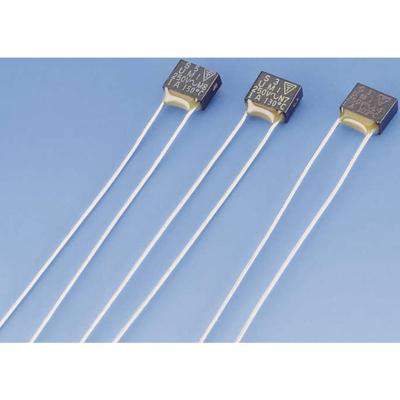 ESKA 700.136 N5 Temperatuurzekering 136 °C 1 A 250 V (l x b x h) 4 x 5.2 x 2.2 mm 1 stuk(s)