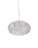 Kartell Bloom S1 53 Hanglamp - Transparant - thumbnail