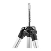 Steinberg Systems SBS-TRIPOD-109 Statief 270-402 mm schroefdraad 1/4 inch statief universeel statief, fotocamera, videocamera, kruislijnlaser, mobiele telefoon statief - thumbnail