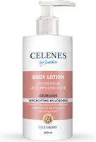 Celenes by Sweden Body Lotion 200ml - thumbnail