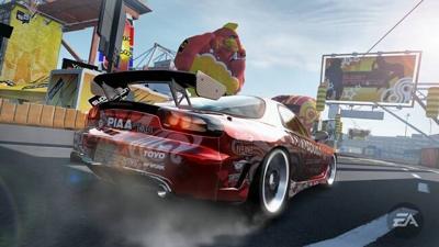 Need for Speed Undercover Need for Speed Undercover