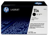 Huismerk HP 11A (Q6511A) Toner Zwart - thumbnail