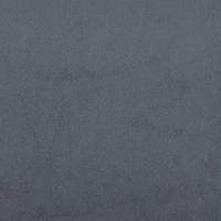 3-delige Loungeset met kussens fluweel donkergrijs - thumbnail