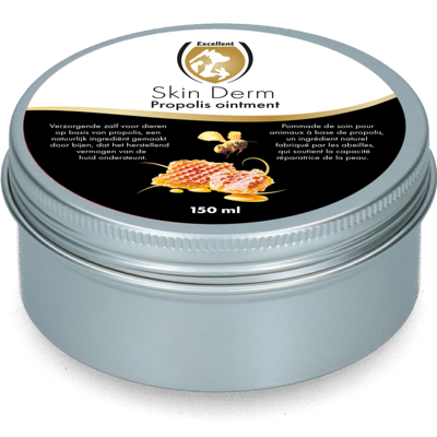 Skin Derm Propolis & Honing Zalf