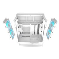 COUGAR Gaming OmnyX Midi Tower Wit - thumbnail