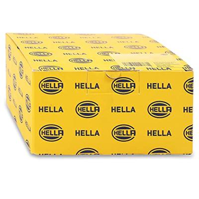 HELLA controlelampje turn signal lights yellow uni bl 30-3