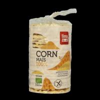 Lima Maiswafels dun rond bio 120 Gram - thumbnail