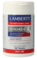 Lamberts Fema 45+ Tabletten - thumbnail