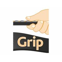 TRIXIE HONDENRIEM SLEEPLIJN MET RUBBER ANTI SLIP SANGRIA ROOD S/M 5 MTR X 1,5 CM - thumbnail