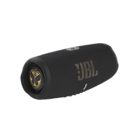 JBL Charge 5 Tomorrowland Edition  Black Bluetooth Speaker REFURBISHED - thumbnail