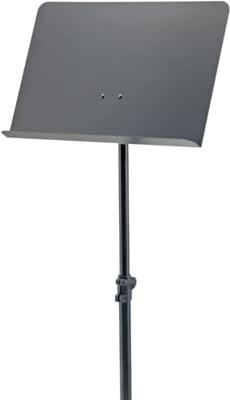 K&M 11960 Orkest muzieklessenaar zwart K&M 11960 Orkest muzieklessenaar zwart