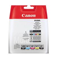 Canon Can Pgi580/cli581 Origineel Set A5 - thumbnail