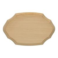 Playwood Versier je houten naambordje dik, 17x11cm - thumbnail